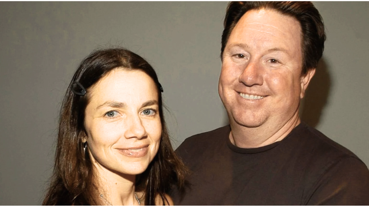 Who is Mark Fluent? What Justine Bateman's Husband Does for a Living