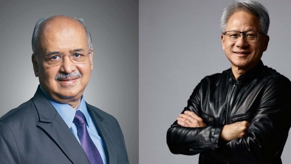 Dilip Shanghvi and Jensen Huang A Comprehensive Guide to Two Titans of Global Industry