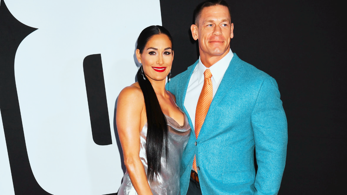 Elizabeth Huberdeau What Happened Between John Cena and His First Wife