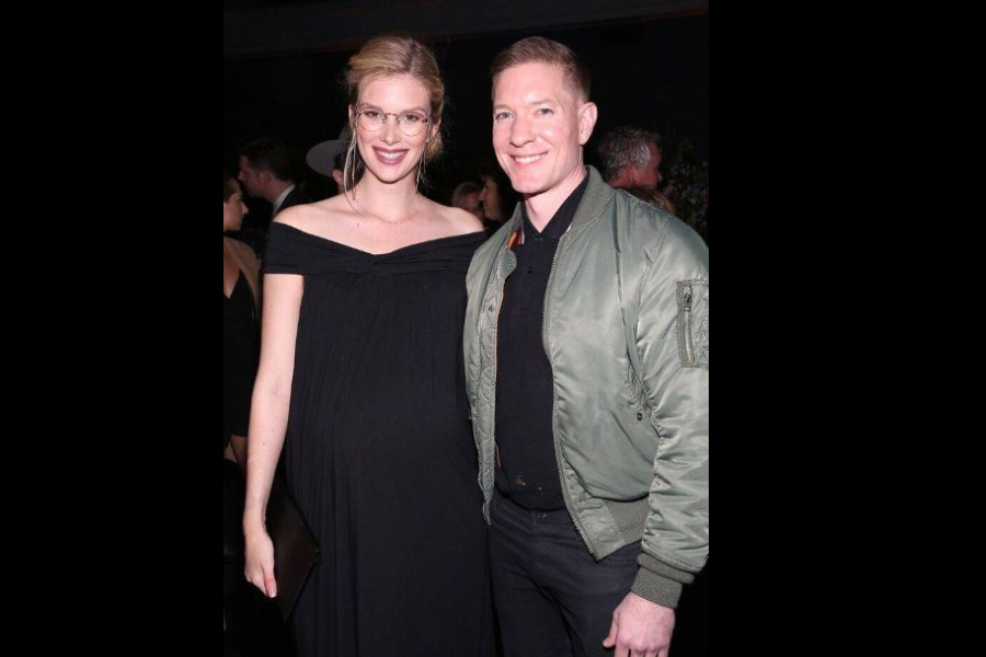 How Did Joseph Sikora Meet His Wife?