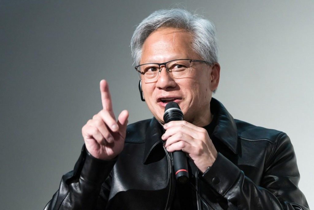 Is Jensen Huang Richer Than Mukesh Ambani?