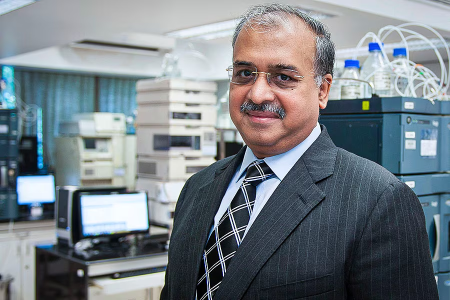 Is Dilip Shanghvi the Richest Man in India?