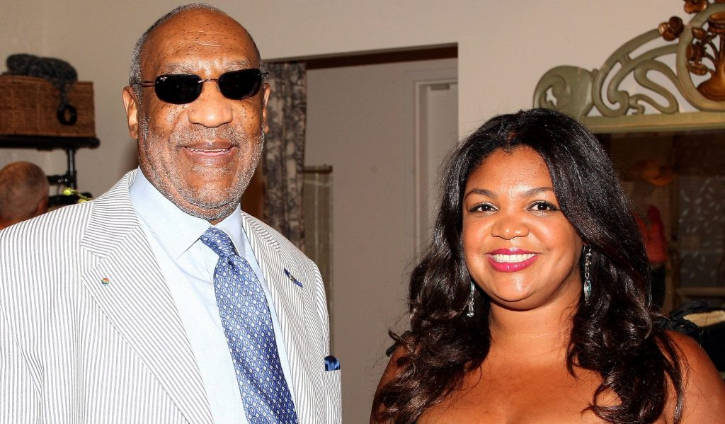 Evin Harrah Cosby's Husband