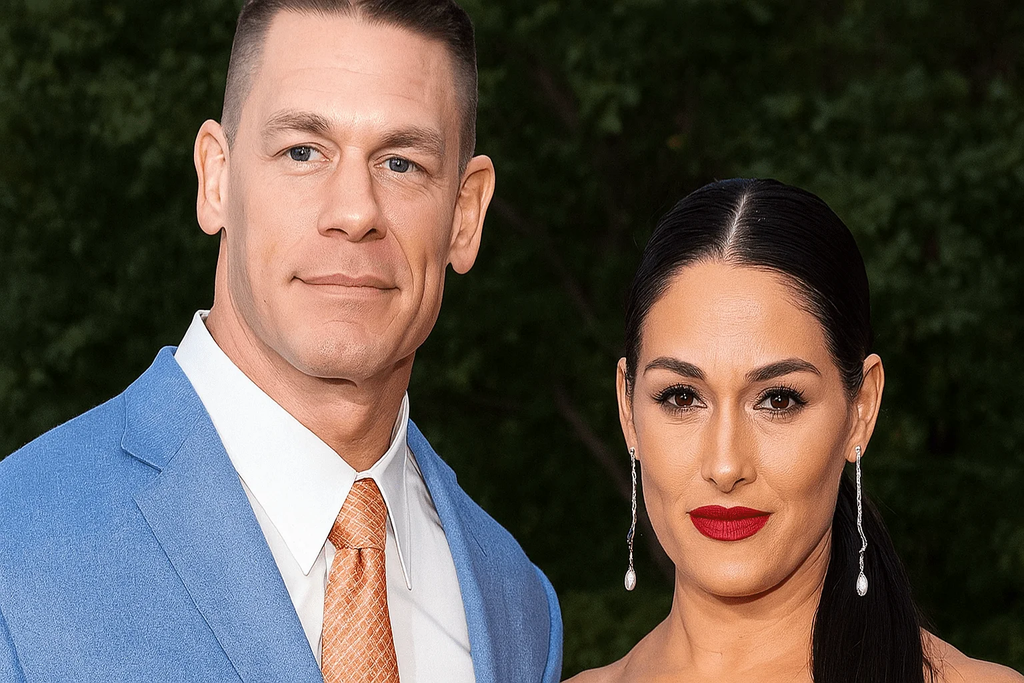 What Happened Between John Cena and His First Wife?