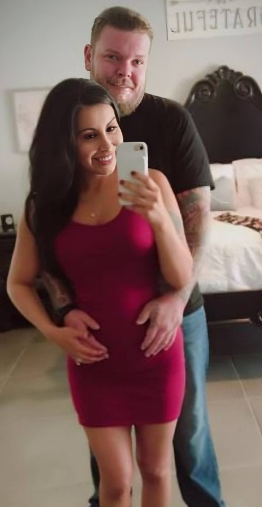 What Happened With Corey Harrison and Korina? The Divorce