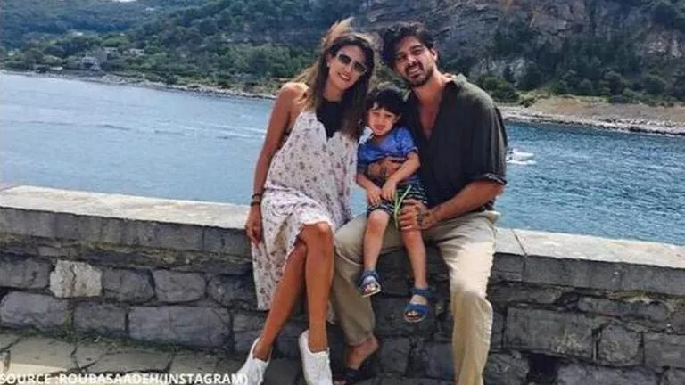 Rouba Saadeh Fashion Executive, Creative Designer, and Public Figure Does Rouba Saadeh Have Kids?