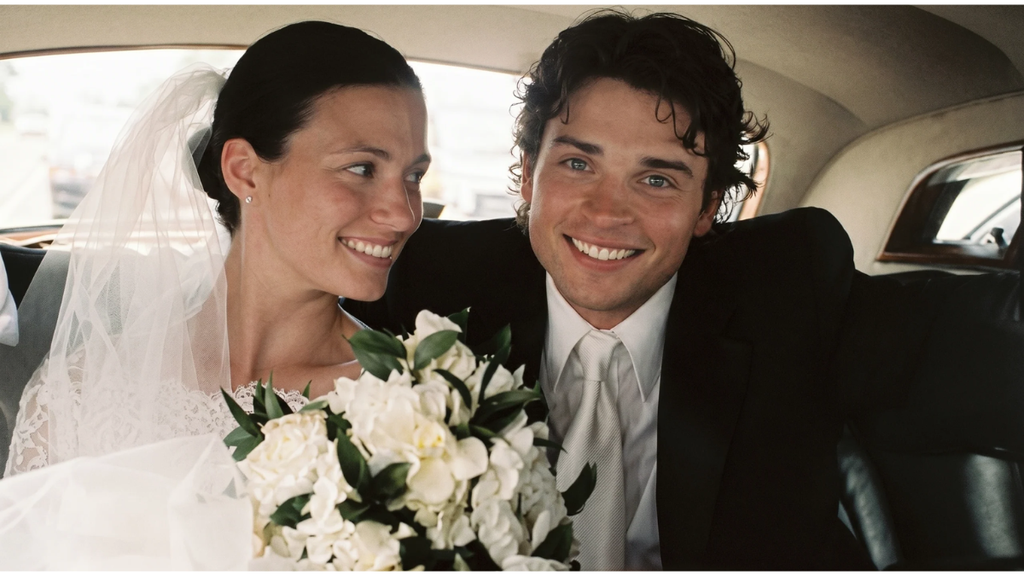 Jamie White-Welling Complete Guide Tom Welling's First Wife The Wedding of Jamie White-Welling and Tom Welling