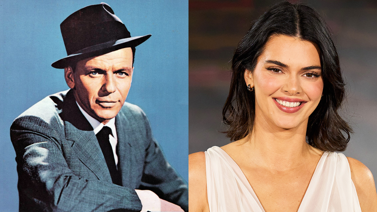 Frank Sinatra and Kendall Jenner The Complete Guide to Two Icons Across Generations Frank Sinatra and Kendall Jenner The Complete Guide to Two Icons Across Generations