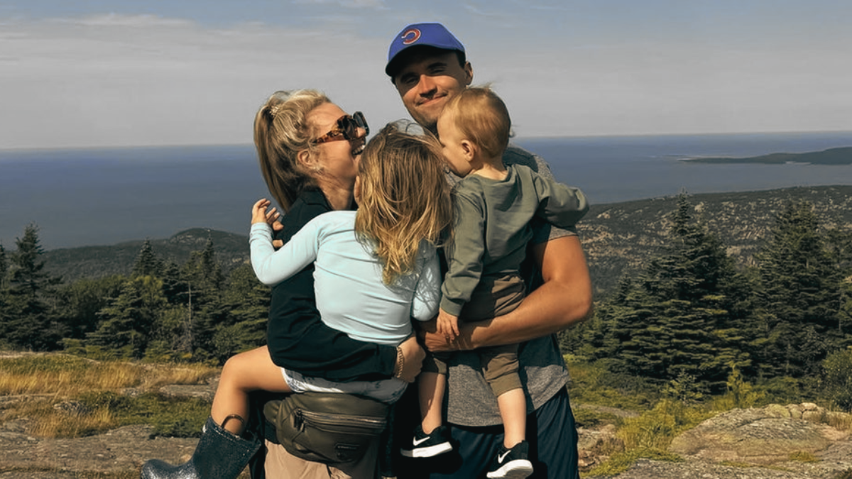 Charlie Kirk Kids Age Complete Guide to Their Ages, Family Background and Privacy