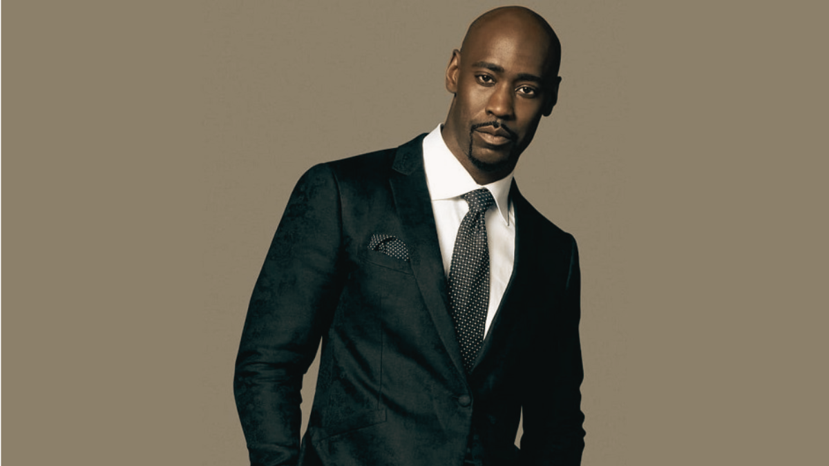 Were Albert Ezerzer and D.B. Woodside the same person? Latest guide 2026