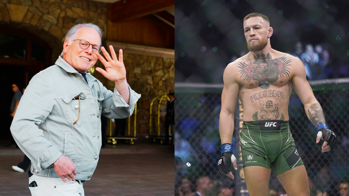 David Zaslav and Conor McGregor A Complete Guide to Why These Two Names Keep Appearing Together