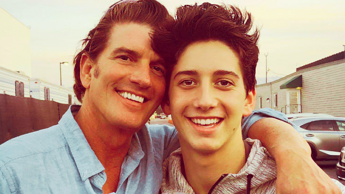Who is Jeffrey Brezovar What We Actually Know about Milo Manheim's father