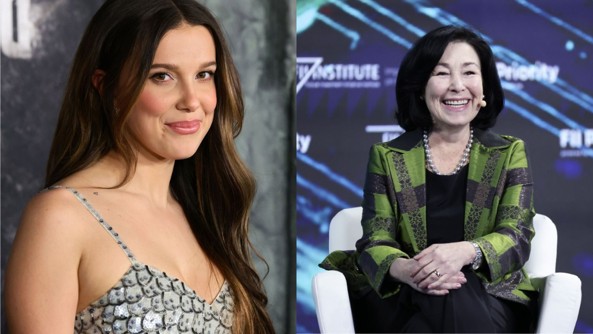 Millie Bobby Brown and Safra Catz A Complete Guide to Two Very Different Public Figures