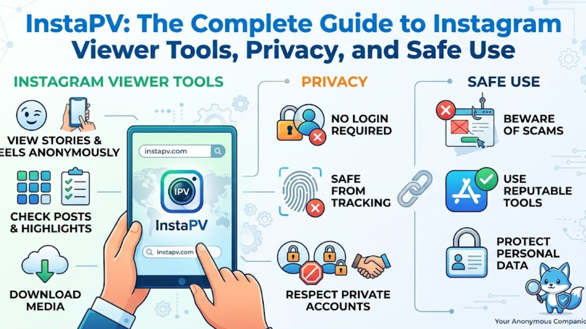 InstaPV The Complete Guide to Instagram Viewer Tools, Privacy, and Safe Use
