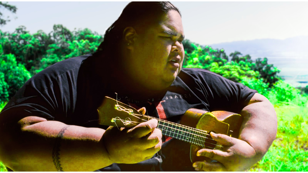 Who Was Israel Kamakawiwoʻole?