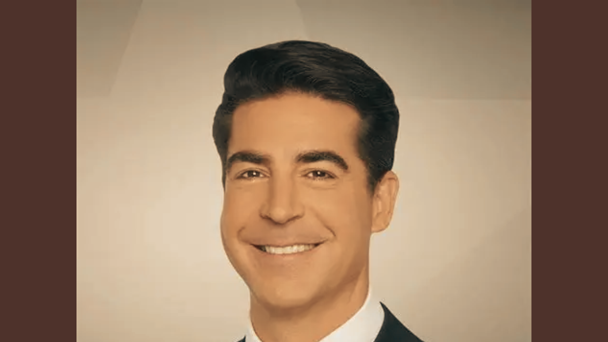 Jesse Watters Net Worth Salary, Career, Family Background