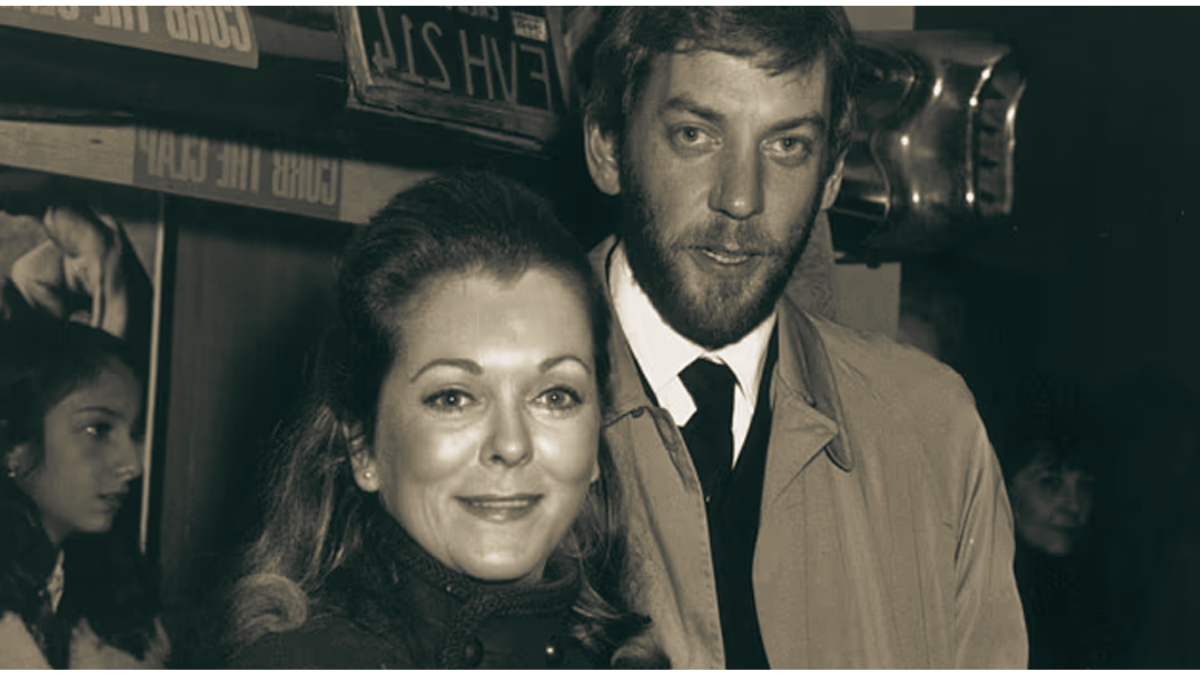 Lois May Hardwick The Complete Guide to Donald Sutherland’s First Wife