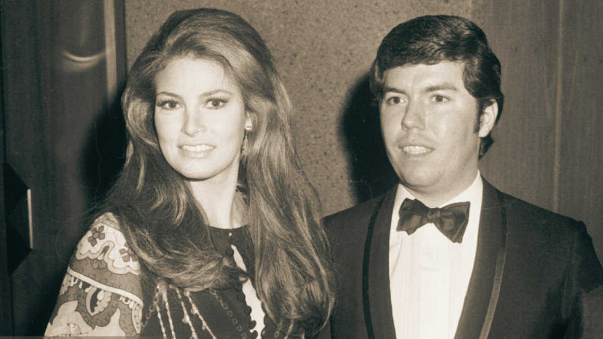 James Westley Welch The Complete Guide to Raquel Welch’s First Husband James Westley Welch: The Complete Guide to Raquel Welch’s First Husband