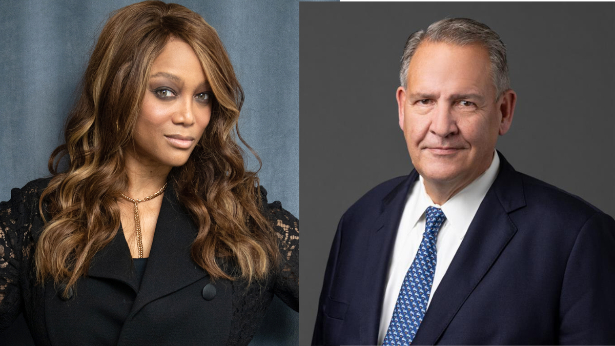 Tyra Banks and Greg Hayes A Complete Guide to Two Very Different Careers Tyra Banks and Greg Hayes A Complete Guide to Two Very Different Careers