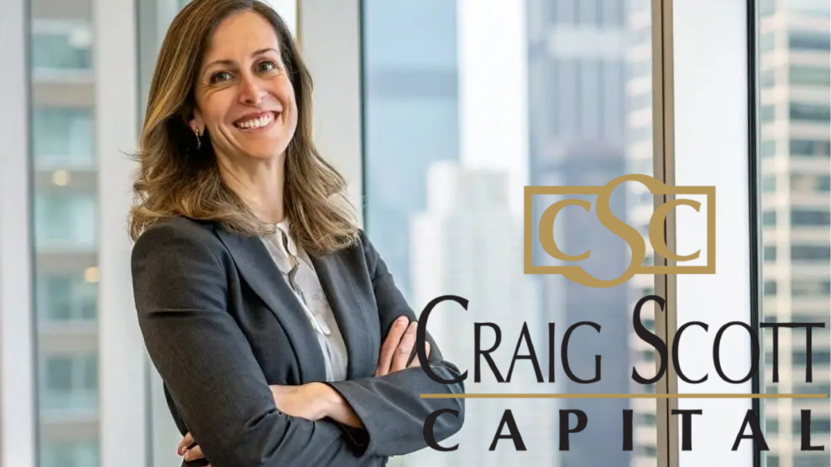 Melanie from CraigScottCapital Navigating Modern Financial Media