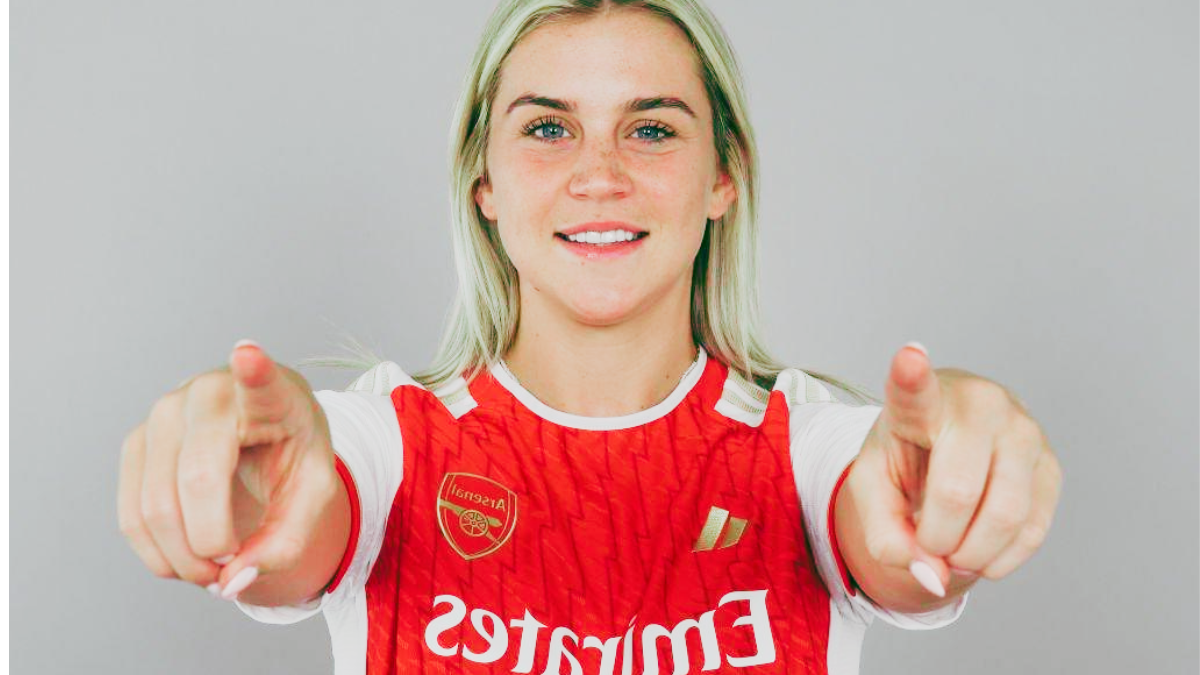 Alessia Russo Partner Is the Lionesses Star in a Relationship?