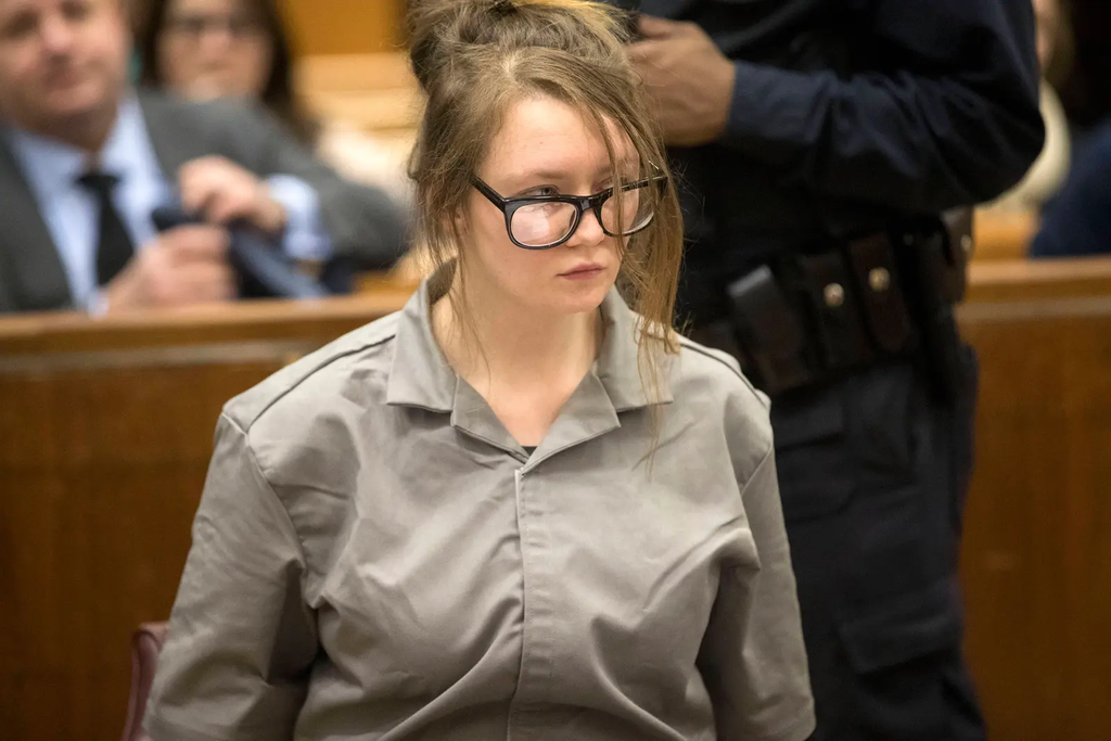 Did Hunter Lee Soik Date Anna Delvey?