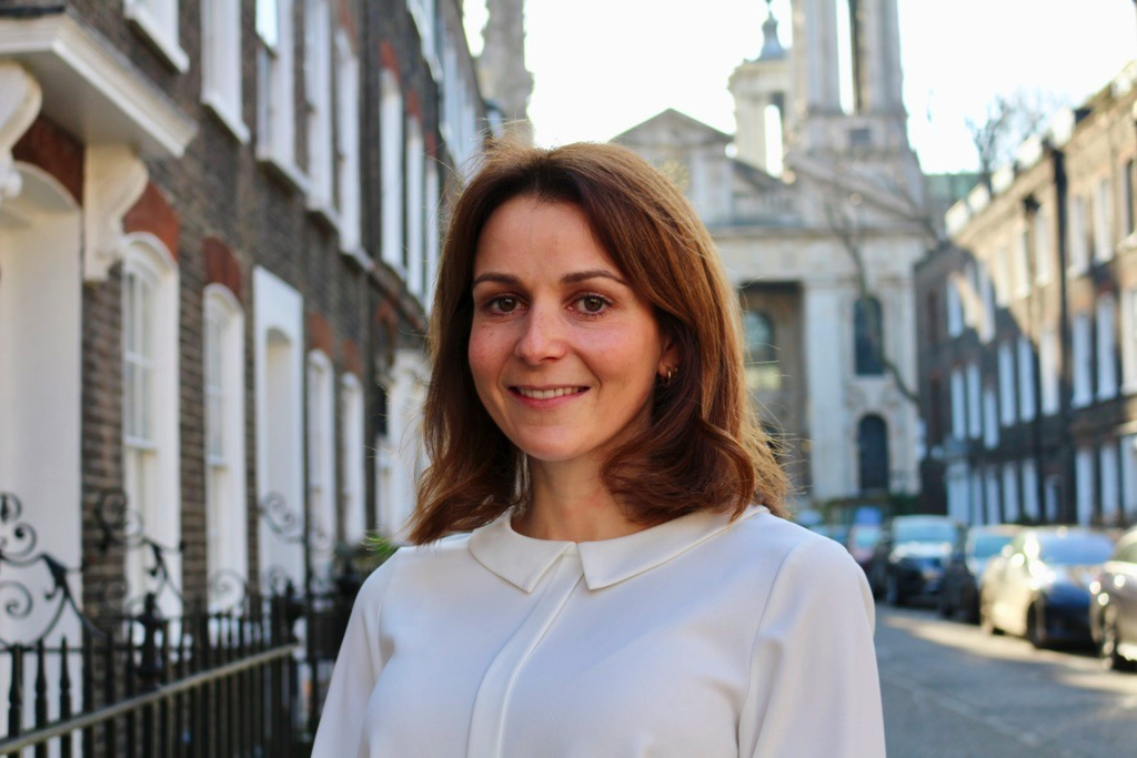 Who Is Annabel Denham?