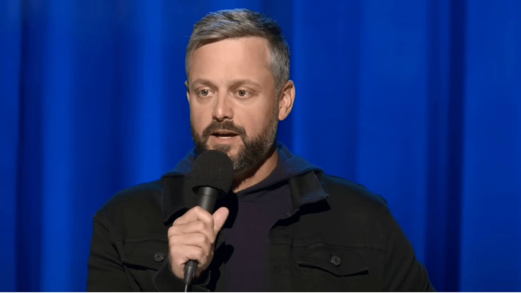 Nate Bargatze Net Worth