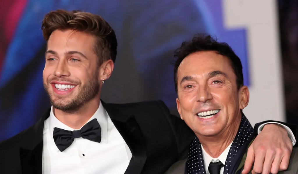 Jason Schanne and Bruno Toniol