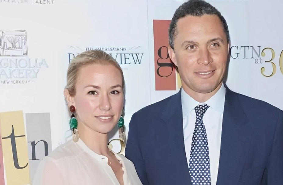 How Emily Threlkeld Met Harold Ford Jr.