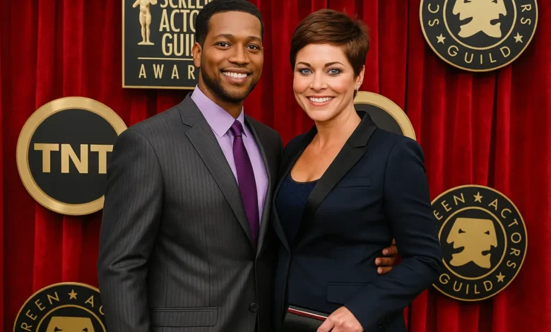Corey Reynolds and Tara Renee Schemansky