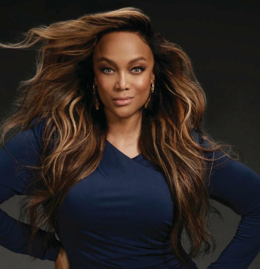 Tyra Banks and Greg Hayes A Complete Guide to Two Very Different Careers Who Is Tyra Banks?