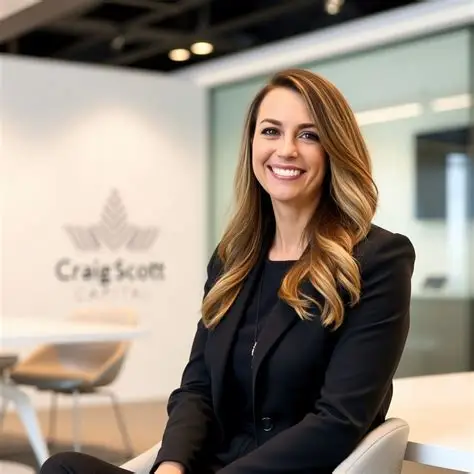 Who is Melanie from CraigScottCapital?