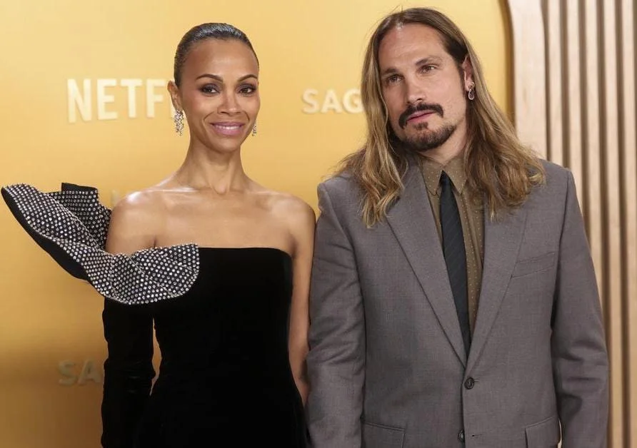 Zoe Saldaña’s Husband
