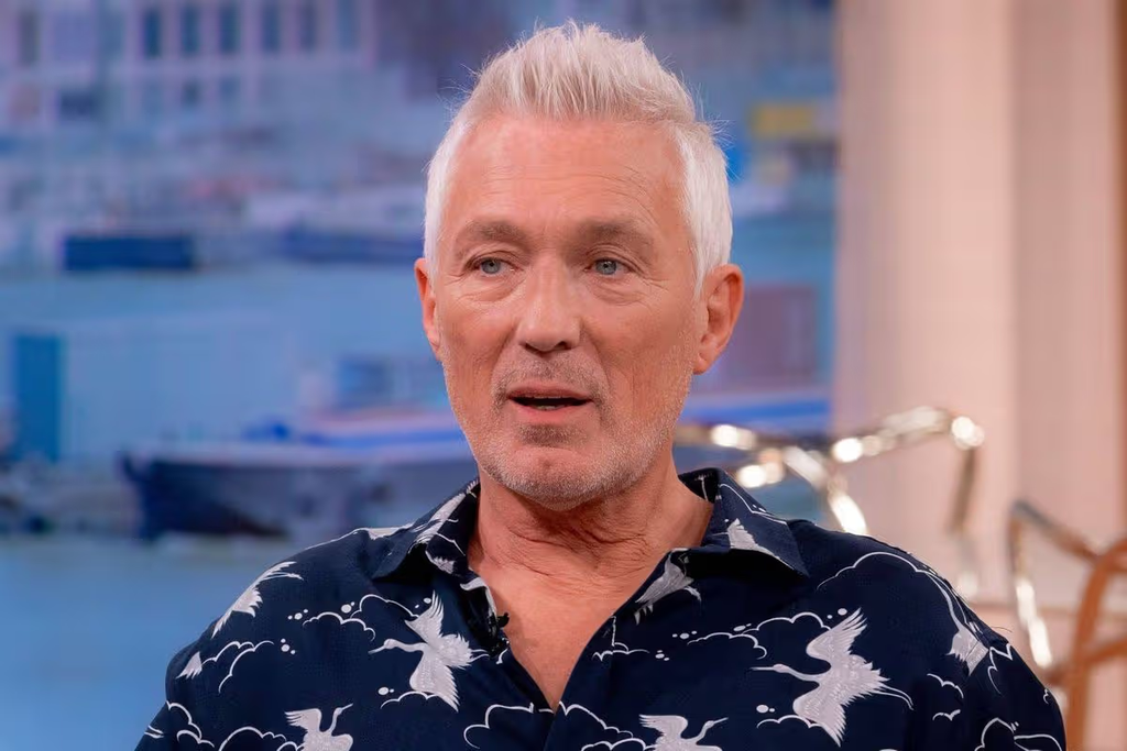 Martin Kemp’s Brain Tumours