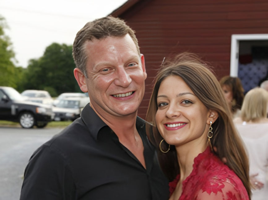 So, Who Is Sandy Corzine Married To Now?