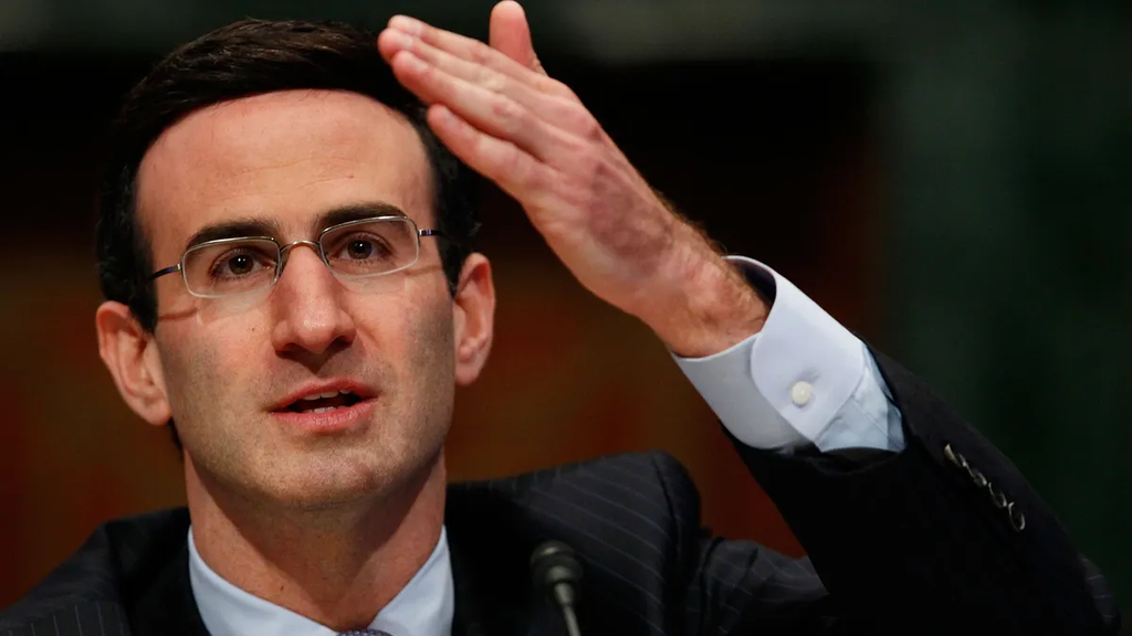 Why Do People Search "Peter Orszag Bald"?