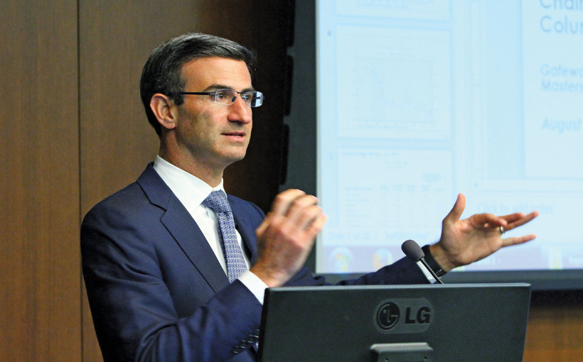 How Much Does Peter Orszag Make