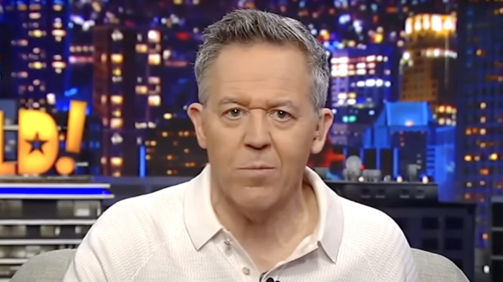 How Tall Is Greg Gutfeld?