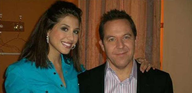 How Greg Gutfeld and Elena Moussa Met