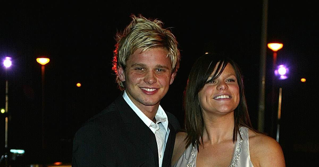 How Long Was Jeff Brazier With Jade Goody?