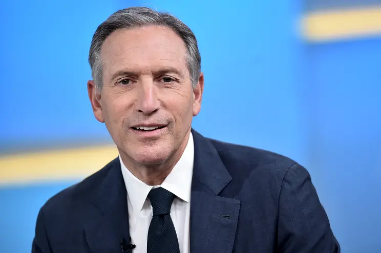 Who Is Howard Schultz?