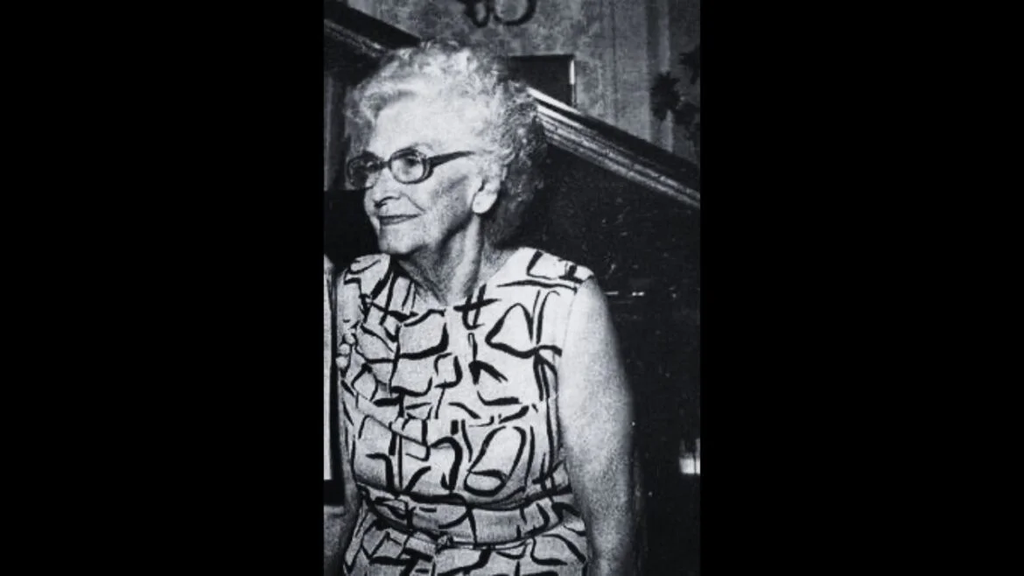 Hazel Vorice McCord Cause of Death