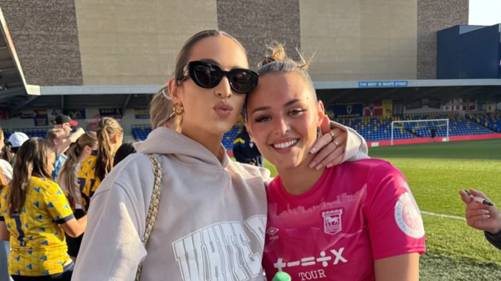 GK Barry Girlfriend Is GK Barry With Ella Rutherford? The Complete Guide How Did GK Barry and Ella Rutherford Meet?