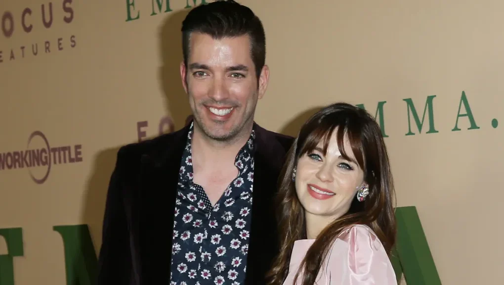 Did Jonathan Scott Marry Zooey?