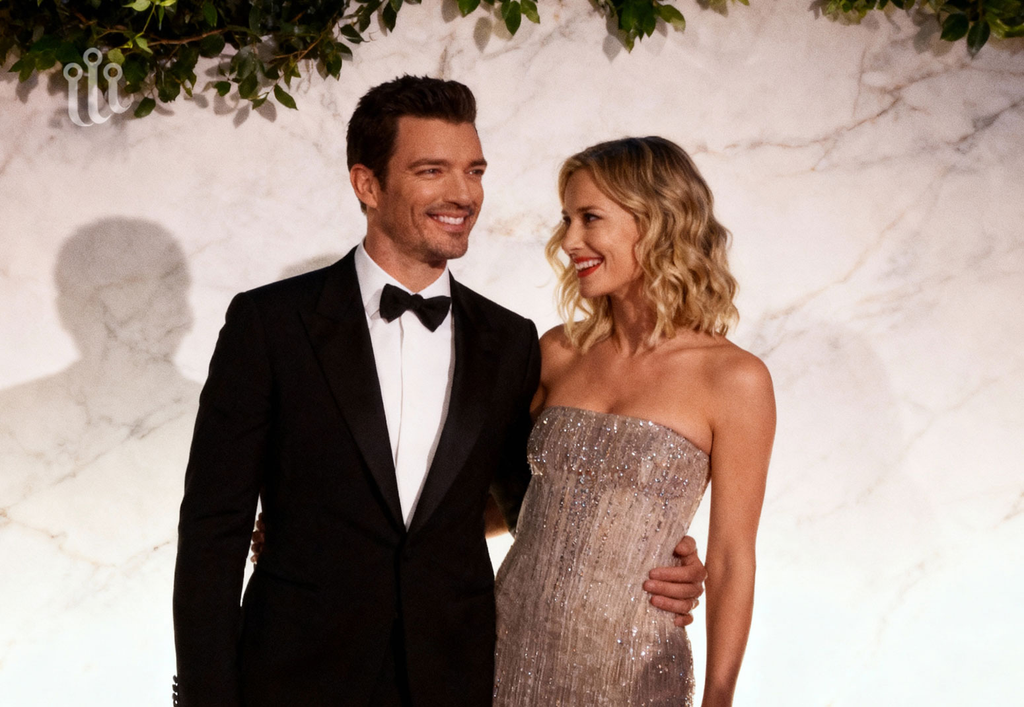 How Kelsy Ully and Jonathan Scott Met