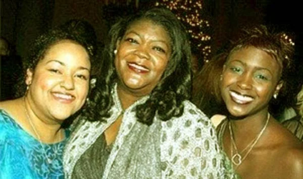 The Mother: Carolyn Dennis