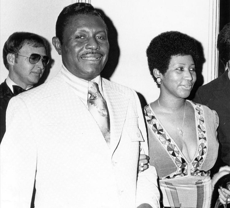 C. L. Franklin: The Father in the Story