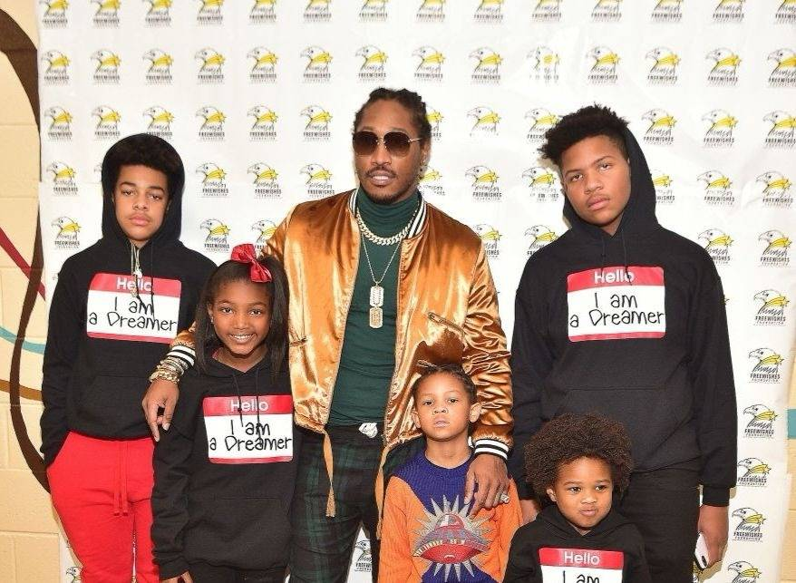 How Old Is Hendrix Wilburn? A Complete Guide to Future's Son How Many Kids Does the Future Have?