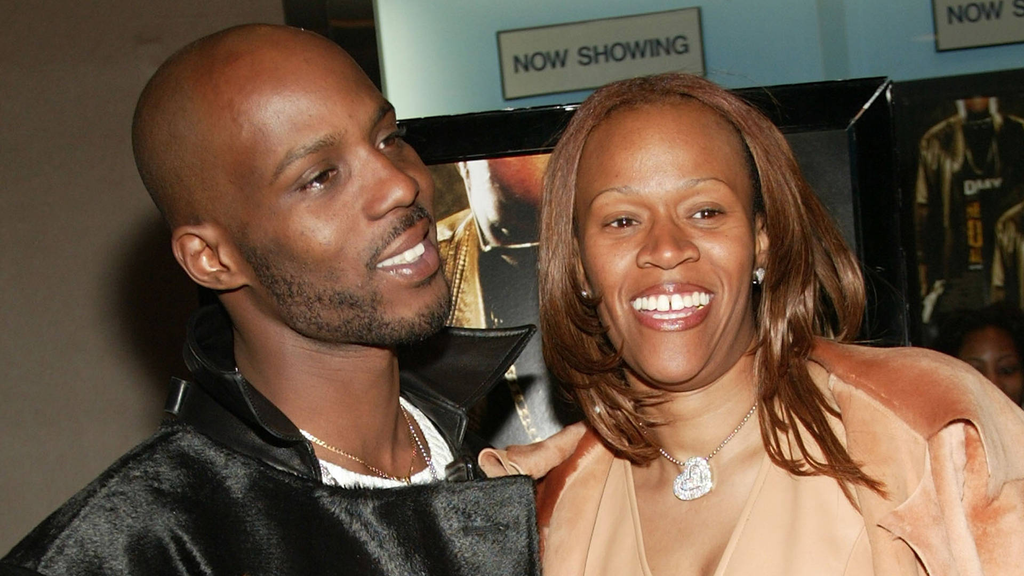 DMX and Tashera Simmons
